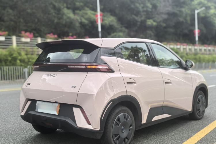 Used BYD Seagull 2025 305km Active Version Exterior 6