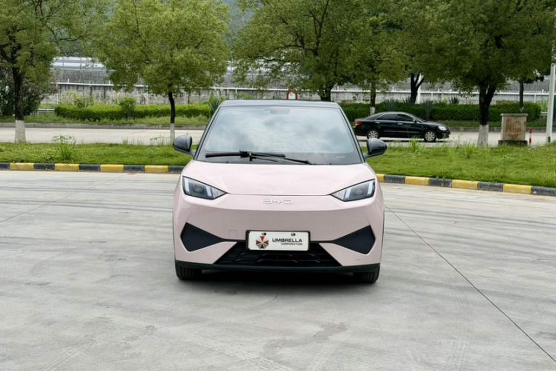 Used BYD Seagull 2025 305km Active Version Exterior 8