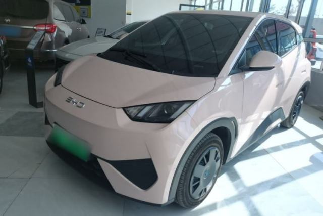 Used BYD Seagull 2025 305km Active Version