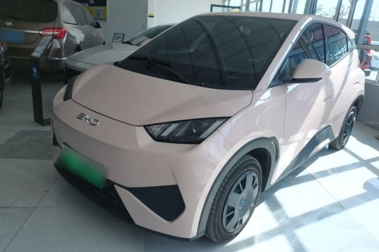 Used BYD Seagull 2025 305km Active Version Guazi used car, China used car export, Used car for sale, Used cars, Cheapest cars for sale