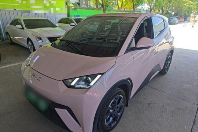 Used BYD Seagull 2025 305 km Free Version