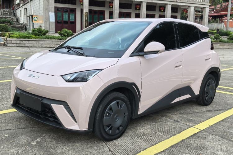 BYD Seagull 2025 305km Active Version