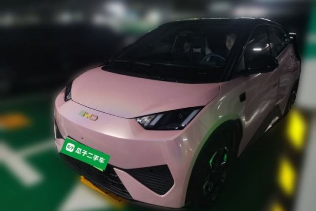 BYD Seagull 2025 405 km Flying Edition d’occasion