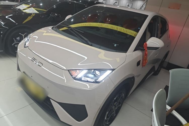 Used BYD Seagull 2025 Smart Drive Version 305 km Freedom Edition Guazi used car, China used car export, Used car for sale, Used  cars, Cheapest cars for sale