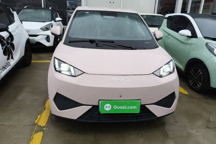 Used BYD Seagull 2025 Smart Drive Version 305 km Freedom Edition Front