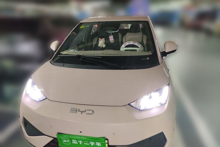 Used BYD Seagull 2025 Intelligent Driving Version 405 km Flying Edition Front