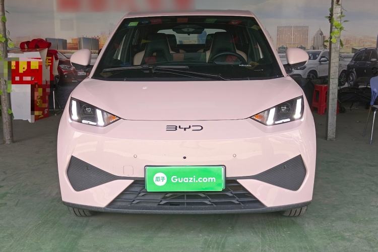 Used BYD Seagull 2025 Smart Drive Version 305 km Freedom Edition Front