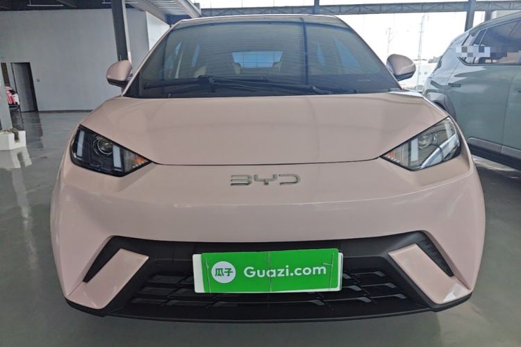 Used BYD Seagull 2025 305km Active Version Front