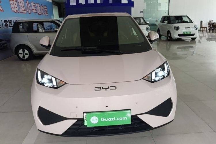 Used BYD Seagull 2025 Smart Drive Version 305 km Freedom Edition Front