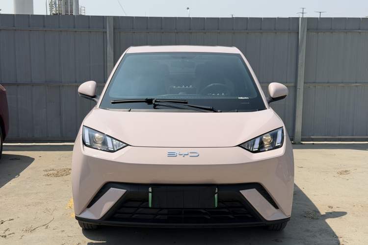 Used BYD Seagull 2025 305km Active Version Front