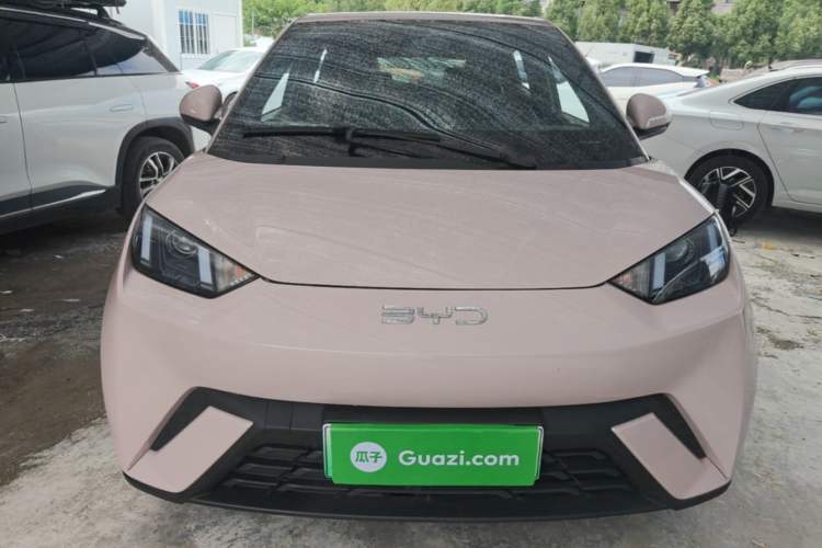 Used BYD Seagull 2025 305km Active Version Front