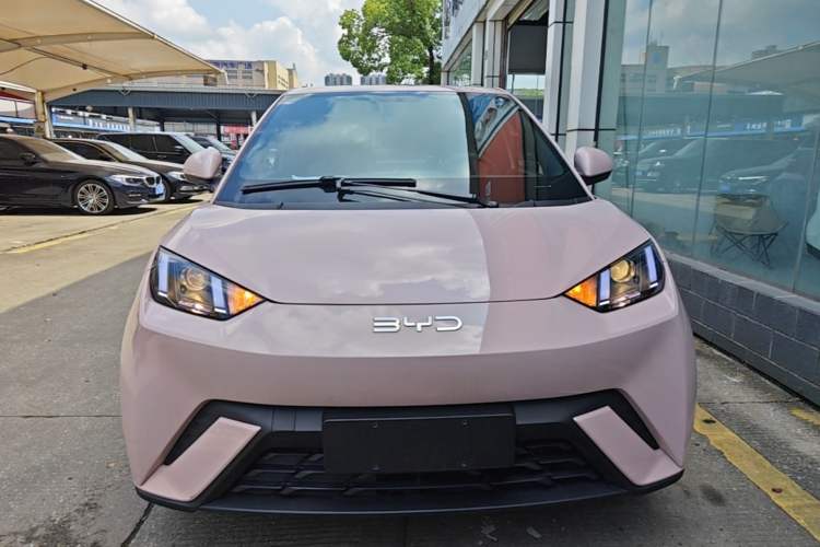 Used BYD Seagull 2025 305km Active Version Front