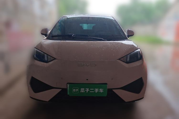 Used BYD Seagull 2025 Smart Drive Version 305 km Freedom Edition Front
