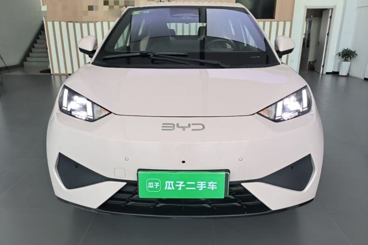 Used BYD Seagull 2025 Smart Drive Version 305 km Freedom Edition Front