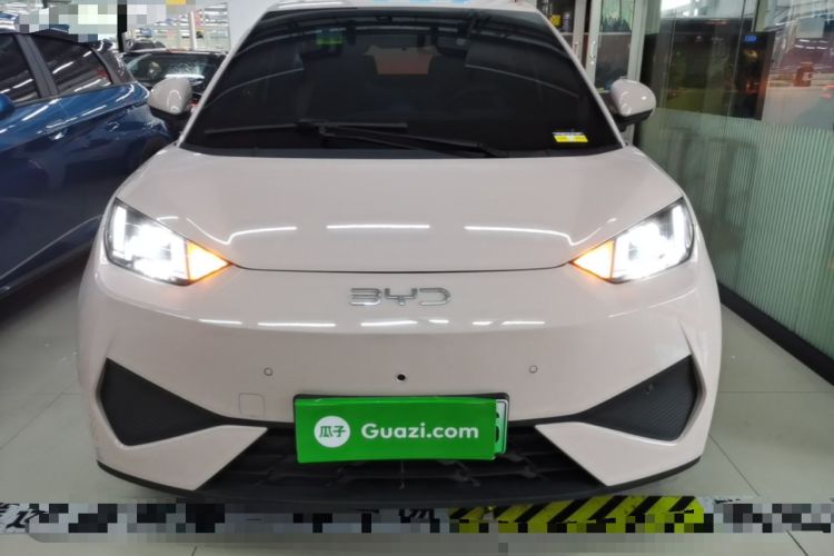 Used BYD Seagull 2025 Smart Drive Version 305 km Freedom Edition Front
