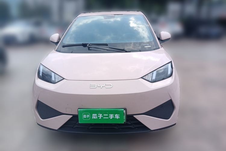 Used BYD Seagull 2025 Intelligent Driving Version 305 km Dynamic Edition Front