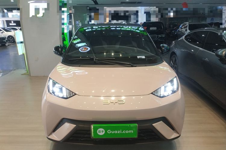 Used BYD Seagull 2025 305 km Free Version Front