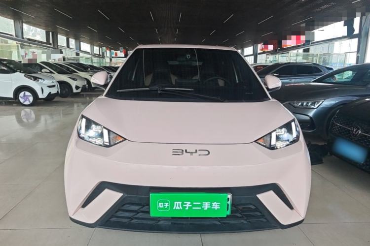 Used BYD Seagull 2025 405 km Flying Edition Front