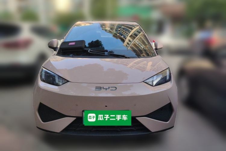 Used BYD Seagull 2025 305 km Free Version Front