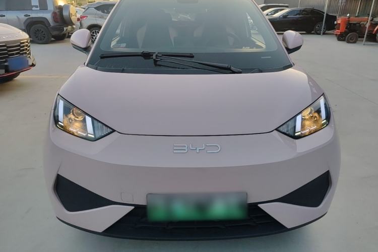Used BYD Seagull 2025 305km Active Version Front