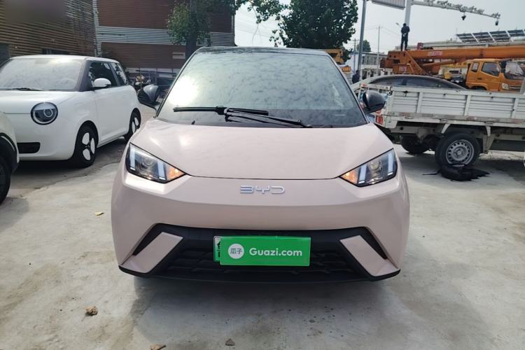 Used BYD Seagull 2025 305km Active Version Front