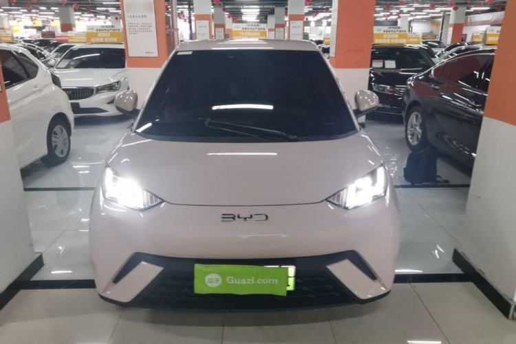 Used BYD Seagull 2025 305 km Free Version Front