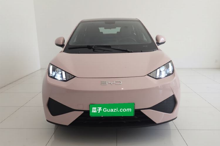 Used BYD Seagull 2025 305km Active Version Front