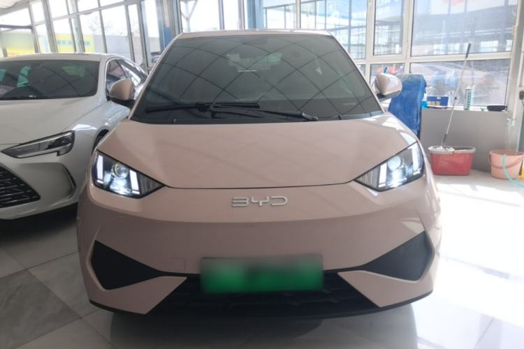 Used BYD Seagull 2025 305km Active Version Front
