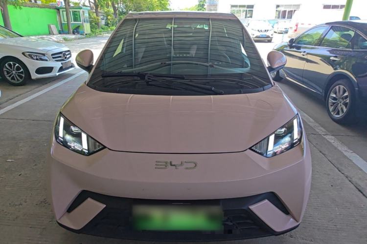 Used BYD Seagull 2025 305 km Free Version Front