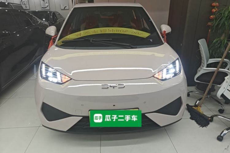 Used BYD Seagull 2025 Smart Drive Version 305 km Freedom Edition Front