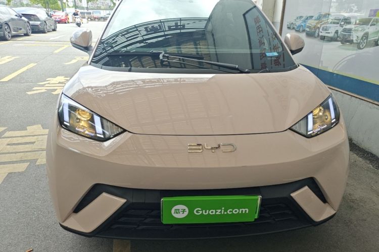 Used BYD Seagull 2025 305km Active Version Front