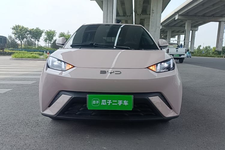 Used BYD Seagull 2025 305 km Free Version Front
