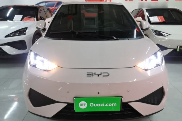 Used BYD Seagull 2025 Intelligent Driving Version 405 km Flying Edition Front