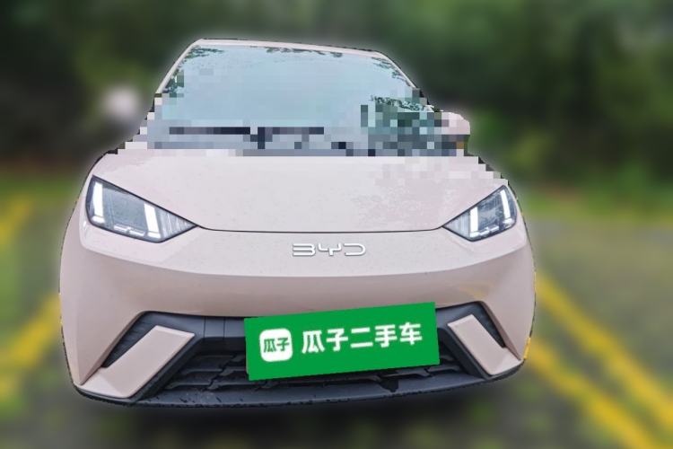 Used BYD Seagull 2025 305 km Free Version Front