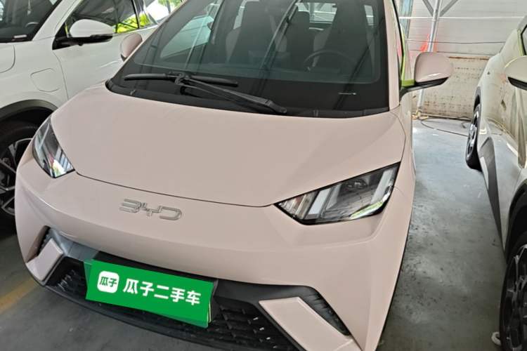 Used BYD Seagull 2025 305 km Free Version Front