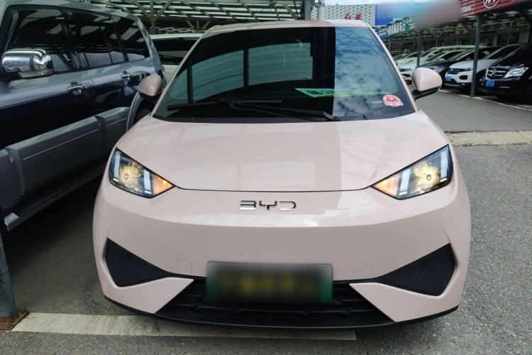 Used BYD Seagull 2025 305km Active Version Front