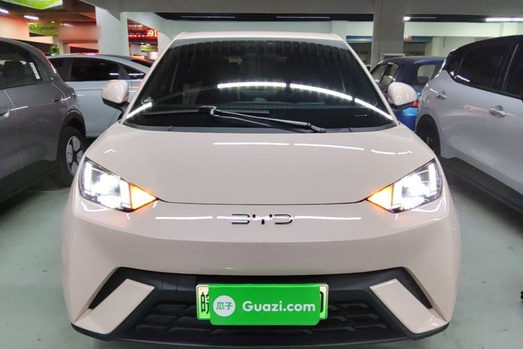 Used BYD Seagull 2025 305 km Free Version Front