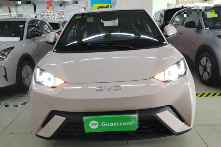 Used BYD Seagull 2025 305 km Free Version Front