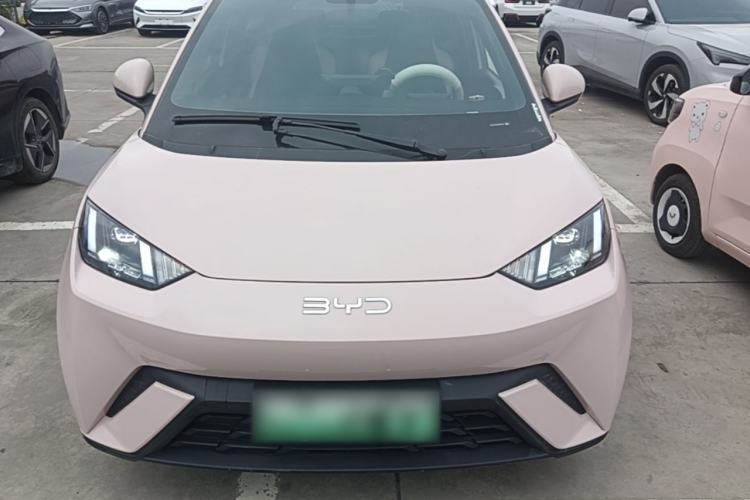 Used BYD Seagull 2025 305 km Free Version Front