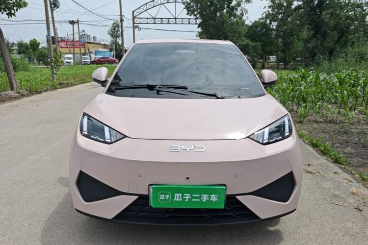 Used BYD Seagull 2025 305 km Free Version Front