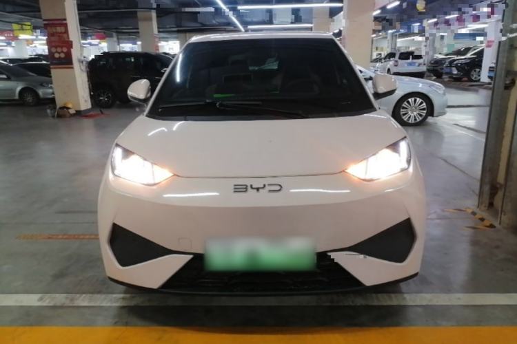 Used BYD Seagull 2025 Intelligent Driving Version 305 km Dynamic Edition Front