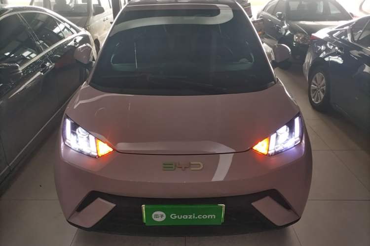Used BYD Seagull 2025 305km Active Version Front