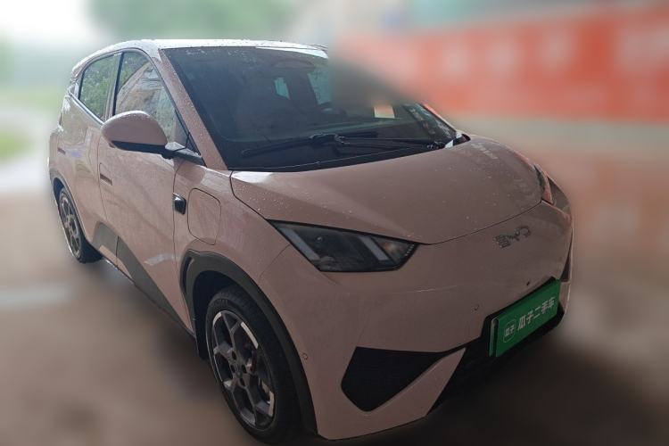 Used BYD Seagull 2025 Smart Drive Version 305 km Freedom Edition Front Right 45 Deg