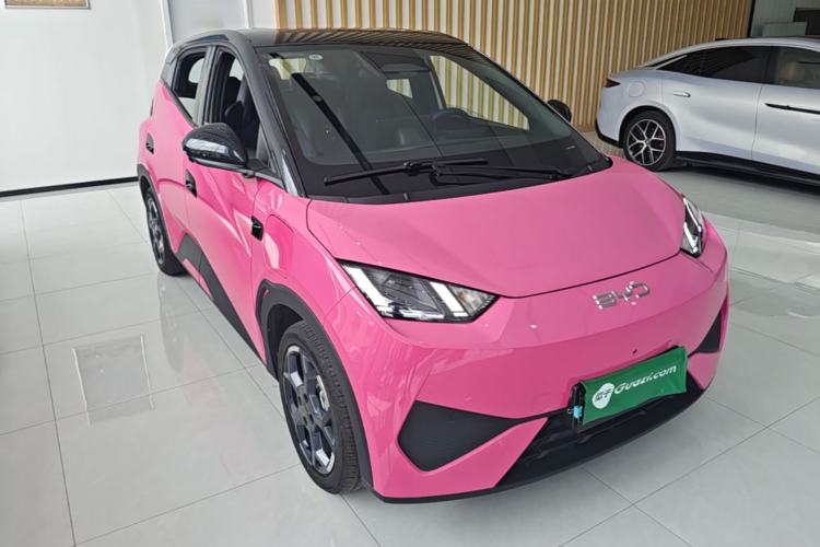 Used BYD Seagull 2025 Smart Drive Version 305 km Freedom Edition Front Right 45 Deg