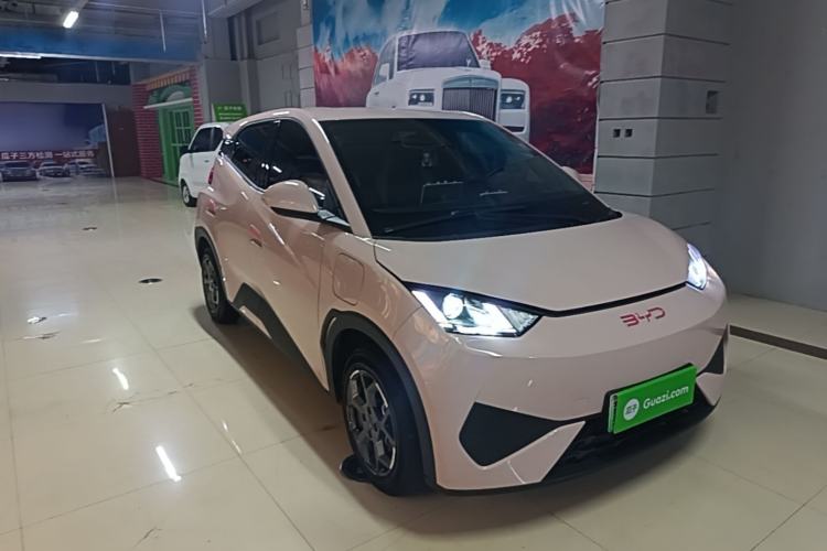 Used BYD Seagull 2025 Intelligent Driving Version 305 km Dynamic Edition Front Right 45 Deg