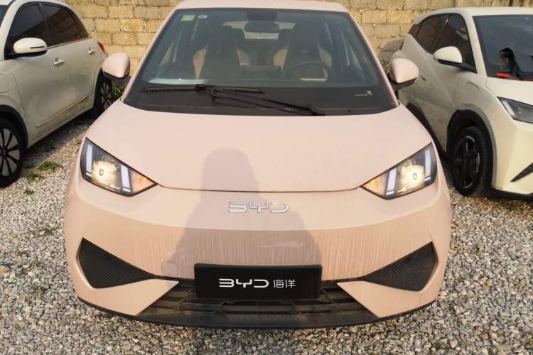 Used BYD Seagull 2025 Intelligent Driving Version 305 km Dynamic Edition Front