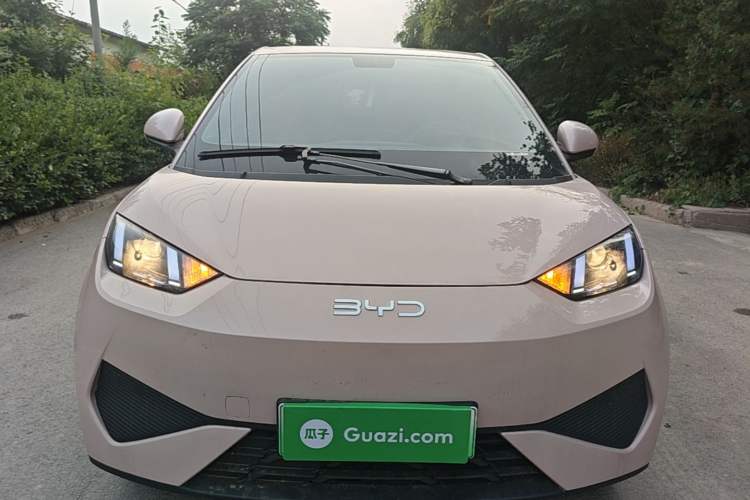Used BYD Seagull 2025 Intelligent Driving Version 305 km Dynamic Edition Front