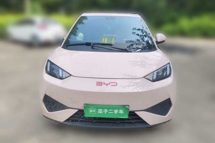 Used BYD Seagull 2025 Intelligent Driving Version 305 km Dynamic Edition Front