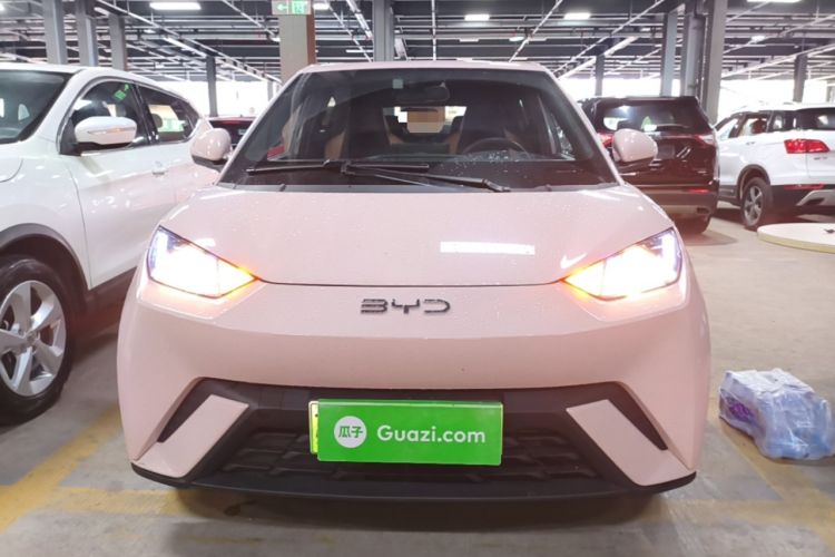 Used BYD Seagull 2025 305km Active Version Front