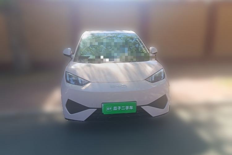 Used BYD Seagull 2025 Intelligent Driving Version 305 km Dynamic Edition Front